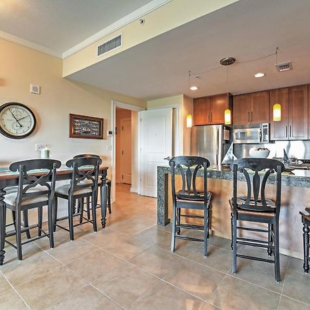 Beachside Biloxi Club Condo Balcony With Ocean View Экстерьер фото