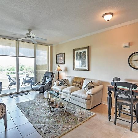 Beachside Biloxi Club Condo Balcony With Ocean View Экстерьер фото